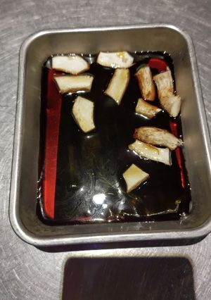 教えたく無かった調味料-レシピのメイン写真