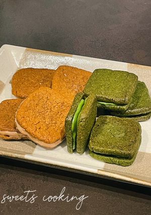 固いクッキーをしっとりにさせる方法-レシピのメイン写真