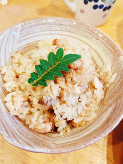 余った味噌汁でリメイク炊き込みご飯-レシピのメイン写真