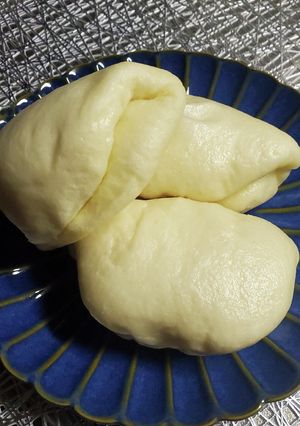 何でも挟んじゃって～♪中華パン“割包”-レシピのメイン写真