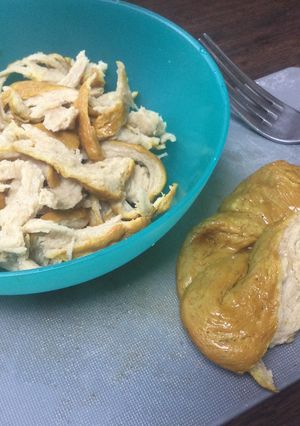 セイタン（生麩）-レシピのメイン写真