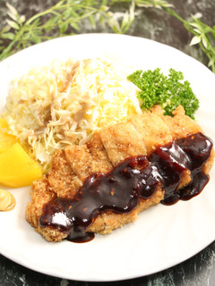 簡単!とんかつ カレーチーズ風味-レシピのメイン写真