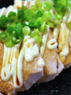 ♬低糖質×高タンパク!照りマヨチキン♬-レシピのメイン写真