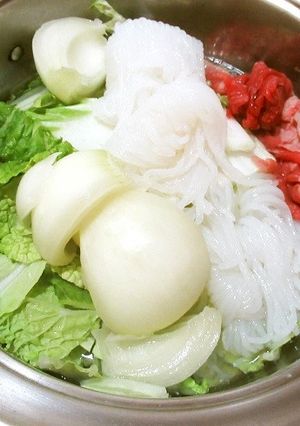 玉ねぎのレモン漬けを煮ものにも-レシピのメイン写真