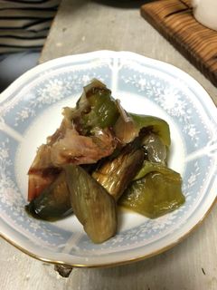 夏だ!茄子ピーだ!焼き浸しだ!-レシピのメイン写真