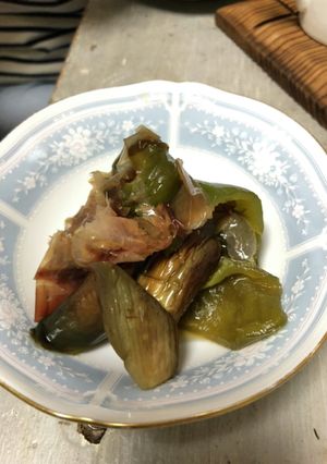 夏だ！茄子ピーだ！焼き浸しだ！-レシピのメイン写真