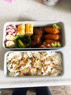 兄高校生お弁当220516-レシピのメイン写真