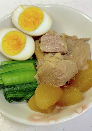 豚の角煮^^(圧力鍋使わない)-レシピのメイン写真