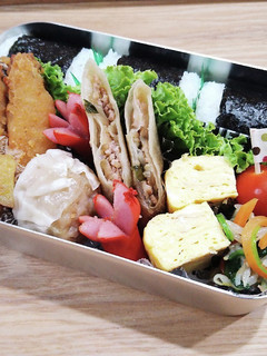 中学生お弁当 2022/5/16 記録用-レシピのメイン写真