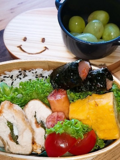 娘のお弁当 R4.5.16-レシピのメイン写真