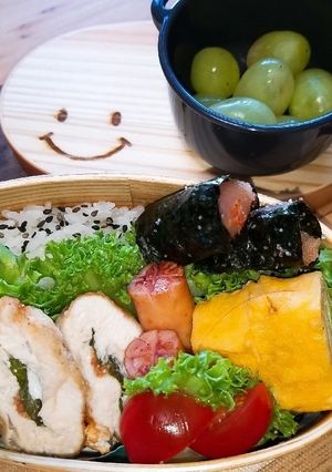 娘のお弁当　R4.5.16-レシピのメイン写真