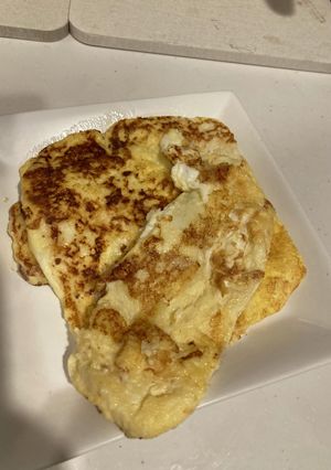 浸け置きいらずのフレンチトーストもどき-レシピのメイン写真