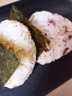 今日のおにぎり2022.05.16-レシピのメイン写真