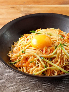 うま辛!ビビン麺-レシピのメイン写真