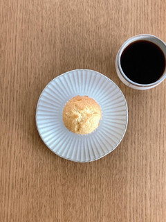 ラムマロンマフィン-レシピのメイン写真