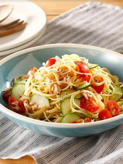 サラダパスタ-レシピのメイン写真