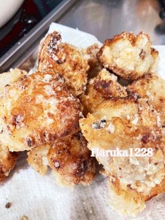 塩麹唐揚げ-レシピのメイン写真