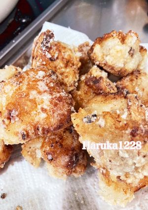 塩麹唐揚げ-レシピのメイン写真