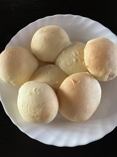 薄力粉だけ!ふわふわちぎりパン-レシピのメイン写真