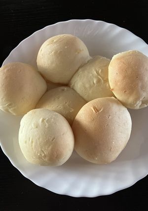 薄力粉だけ！ふわふわちぎりパン-レシピのメイン写真