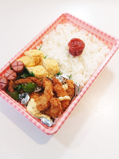 お弁当 5/14-レシピのメイン写真