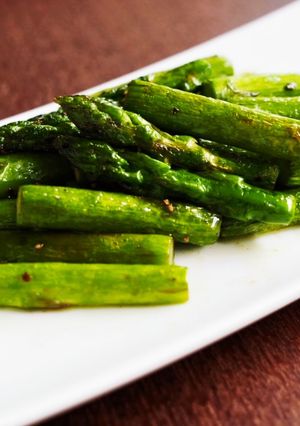 シンプルで美味しい!アスパラのソテー-レシピのメイン写真