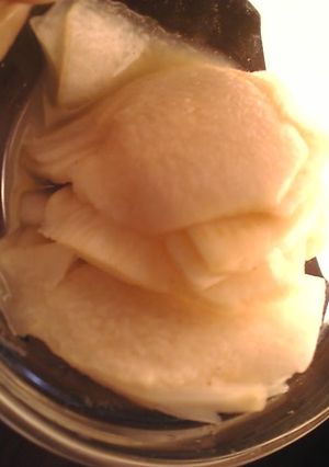 かぶの漬物-レシピのメイン写真