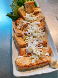 油あげ-レシピのメイン写真