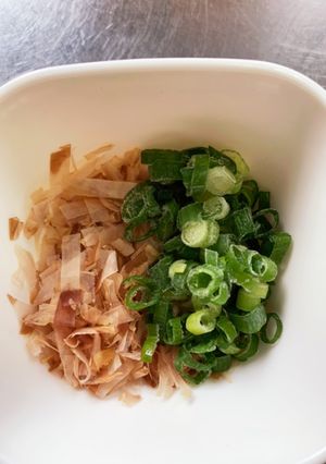 簡単ご飯のお供-レシピのメイン写真