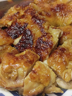 ウチのトリの照り焼き♪-レシピのメイン写真