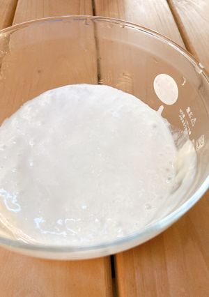 牛乳育ちのヨーグルト種-レシピのメイン写真