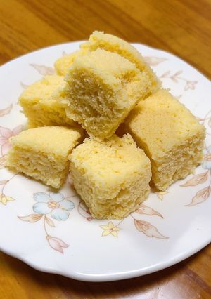 混ぜるだけ簡単♡おから蒸しパン-レシピのメイン写真