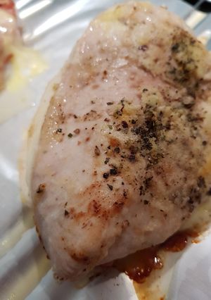 お手軽フレンチ！チキンコルドンブルー-レシピのメイン写真