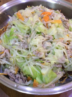 餡かけかた焼きそば-レシピのメイン写真