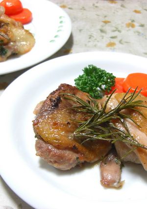 チキンの香草焼き-レシピのメイン写真