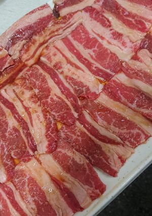牛ばら肉が美味しくなる漬け込みタレ-レシピのメイン写真