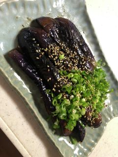 茄子のとろとろ焼き-レシピのメイン写真