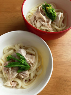 5分で冷しゃぶサラダ☆-レシピのメイン写真