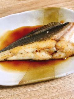 マナガツオの照り焼き-レシピのメイン写真