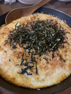 福岡の定番 山芋の鉄板焼き-レシピのメイン写真