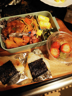 遠足わっしょい★リクエスト弁当★-レシピのメイン写真