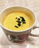 冷製パンプキンスープ☆かぼちゃの煮物で