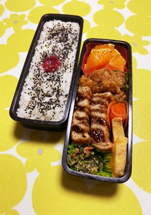高校生男子弁当20220517-レシピのメイン写真