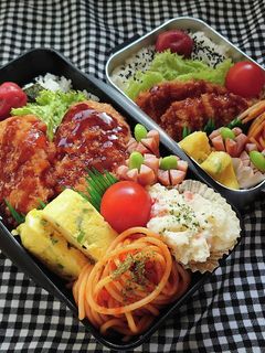 ❜22/5/17 高校生組弁当-レシピのメイン写真