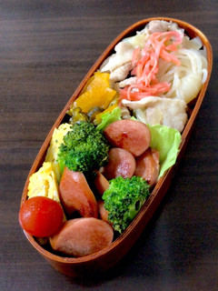 高校生のお弁当20220517-レシピのメイン写真