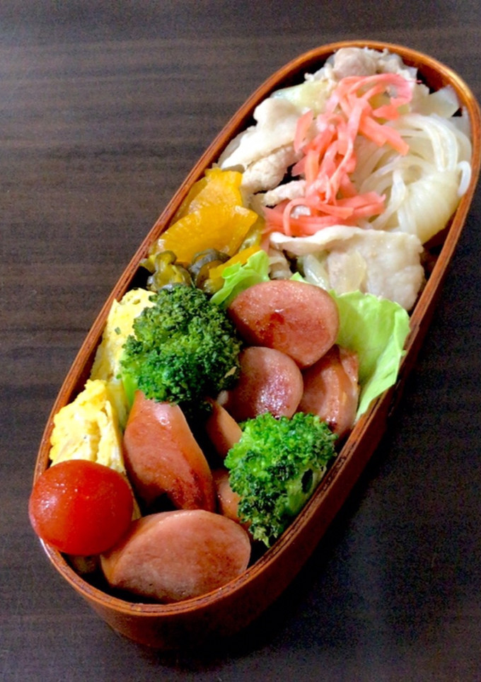 高校生のお弁当20220517-レシピのメイン写真