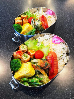 高校生弁当 2022 5月17日-レシピのメイン写真