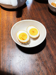 味付け甘辛煮卵-レシピのメイン写真