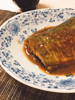 さばの味噌煮-レシピのメイン写真