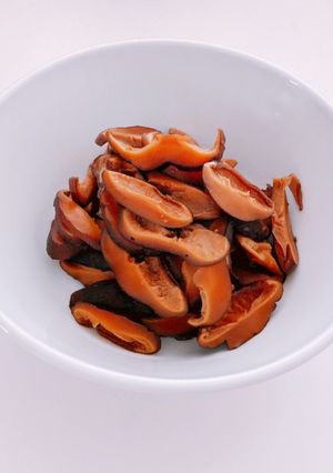 干し椎茸の佃煮-レシピのメイン写真